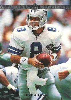 Daryl Johnston Dallas Cowboys 1995 Upper Deck NFL #SE39